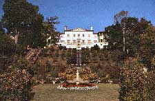 villa terrace
